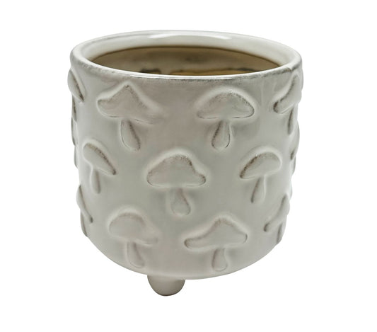 Mushroom Standing Pot