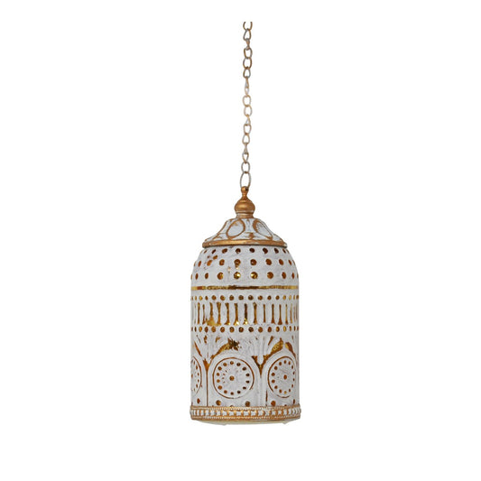 Golden Safi LED Lantern