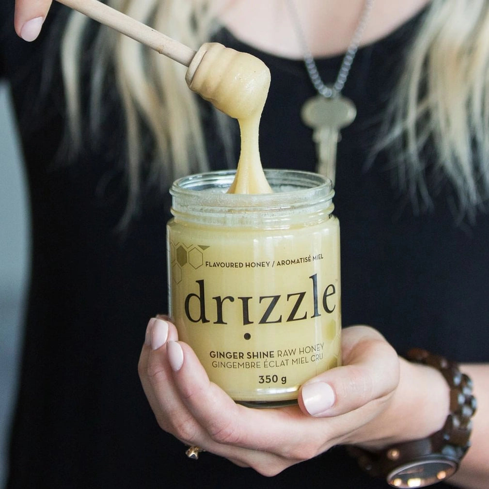 Ginger Shine Superfood Honey