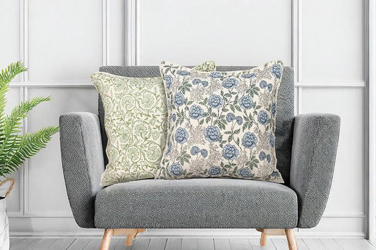 Floral Pillow