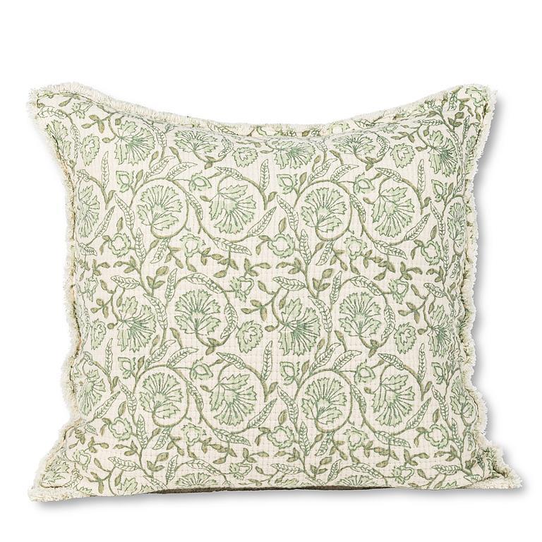 Floral Pillow