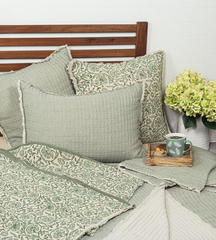 Floral Pillow