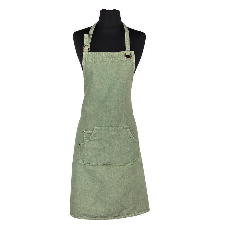 Apron w/Pocket