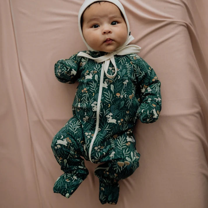 Zippered Sleeper