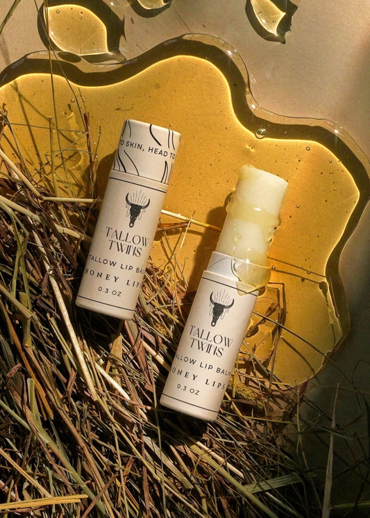 Honey Lip Balm