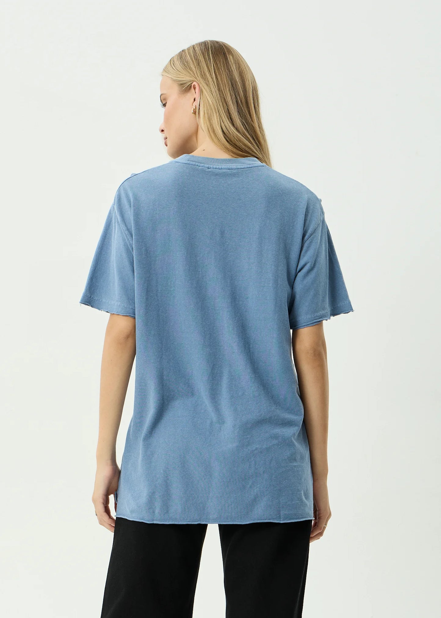 Slay Hemp Oversized Tee
