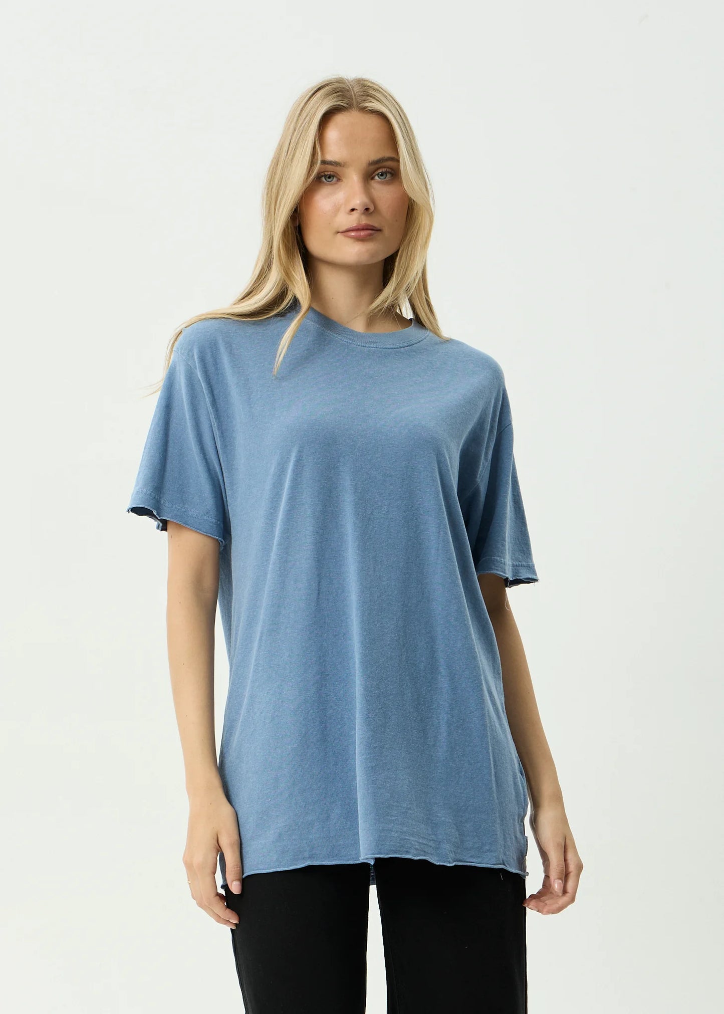 Slay Hemp Oversized Tee