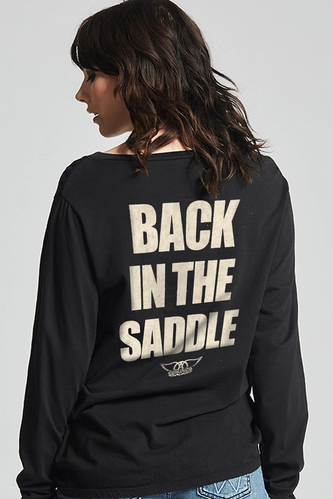 Aerosmith Long Sleeve