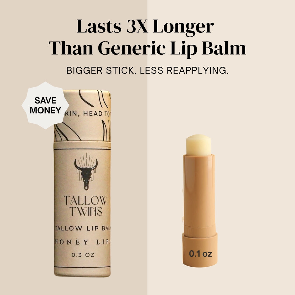 Honey Lip Balm
