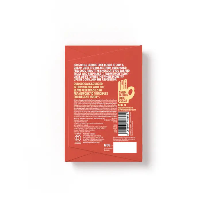 Espresso Dark Chocolate