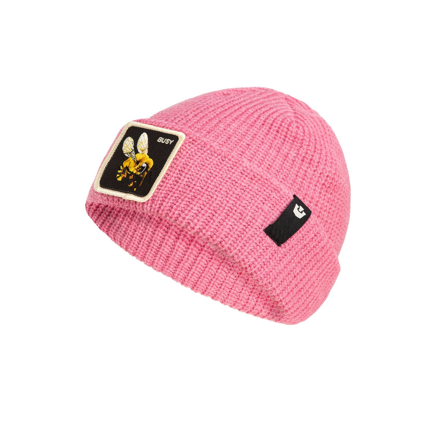 Ribbed Beanie