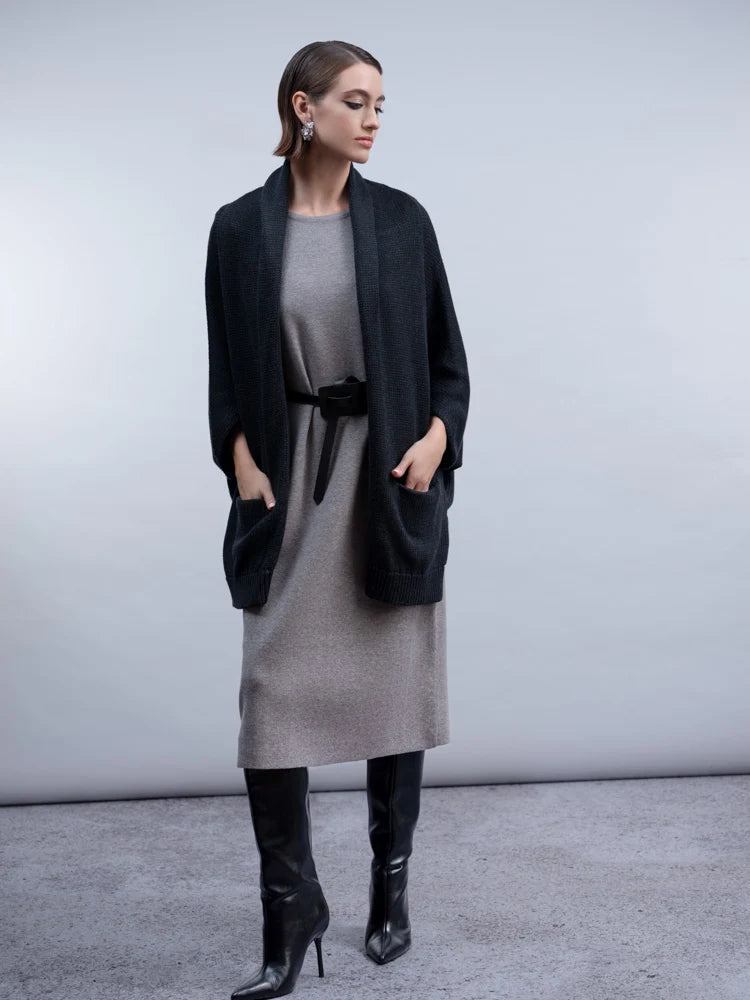 Long Cardigan