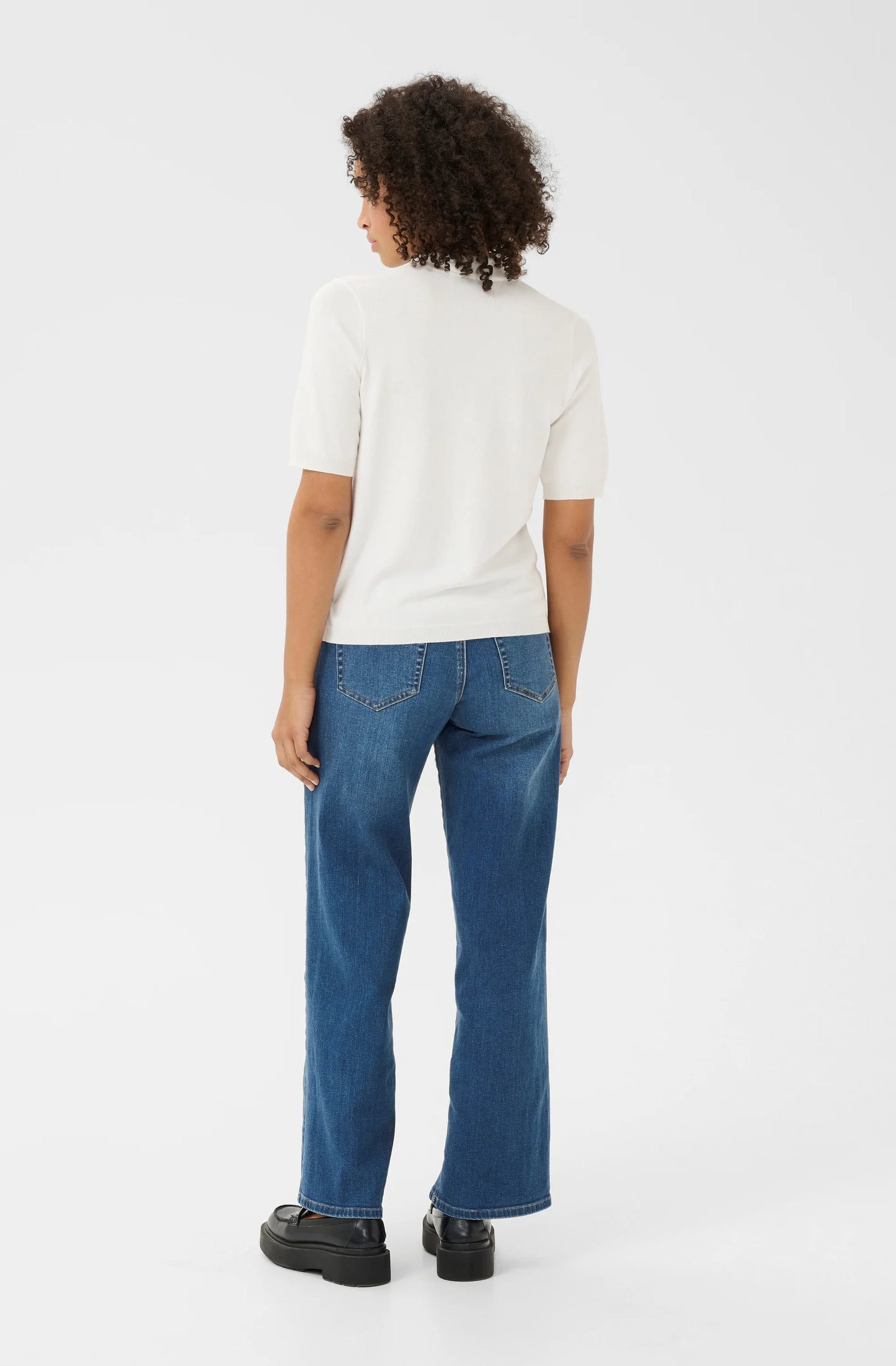 Lizza Basic Polo