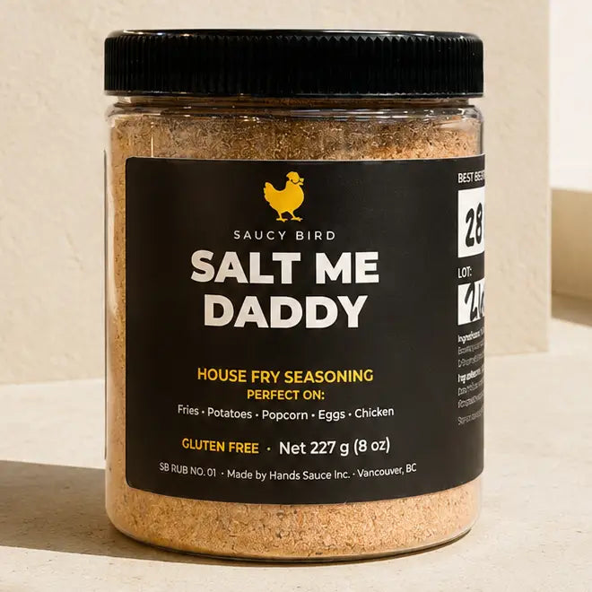 Salt Me Daddy Spice