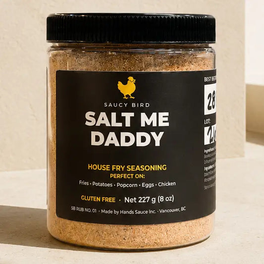 Salt Me Daddy Spice
