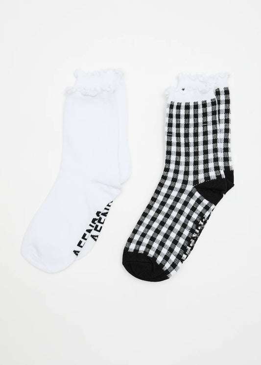 Rowan Recycled Socks