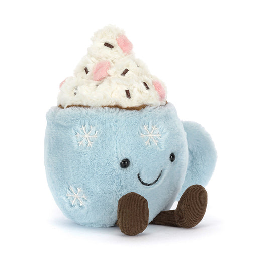 Marshmallow Hot Chocolate