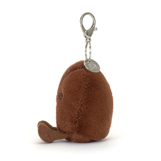 Amuseable Coffee Bean Charm
