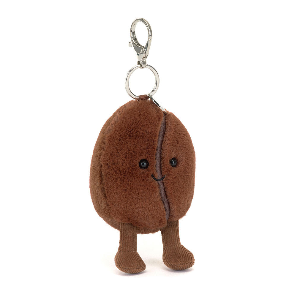 Amuseable Coffee Bean Charm