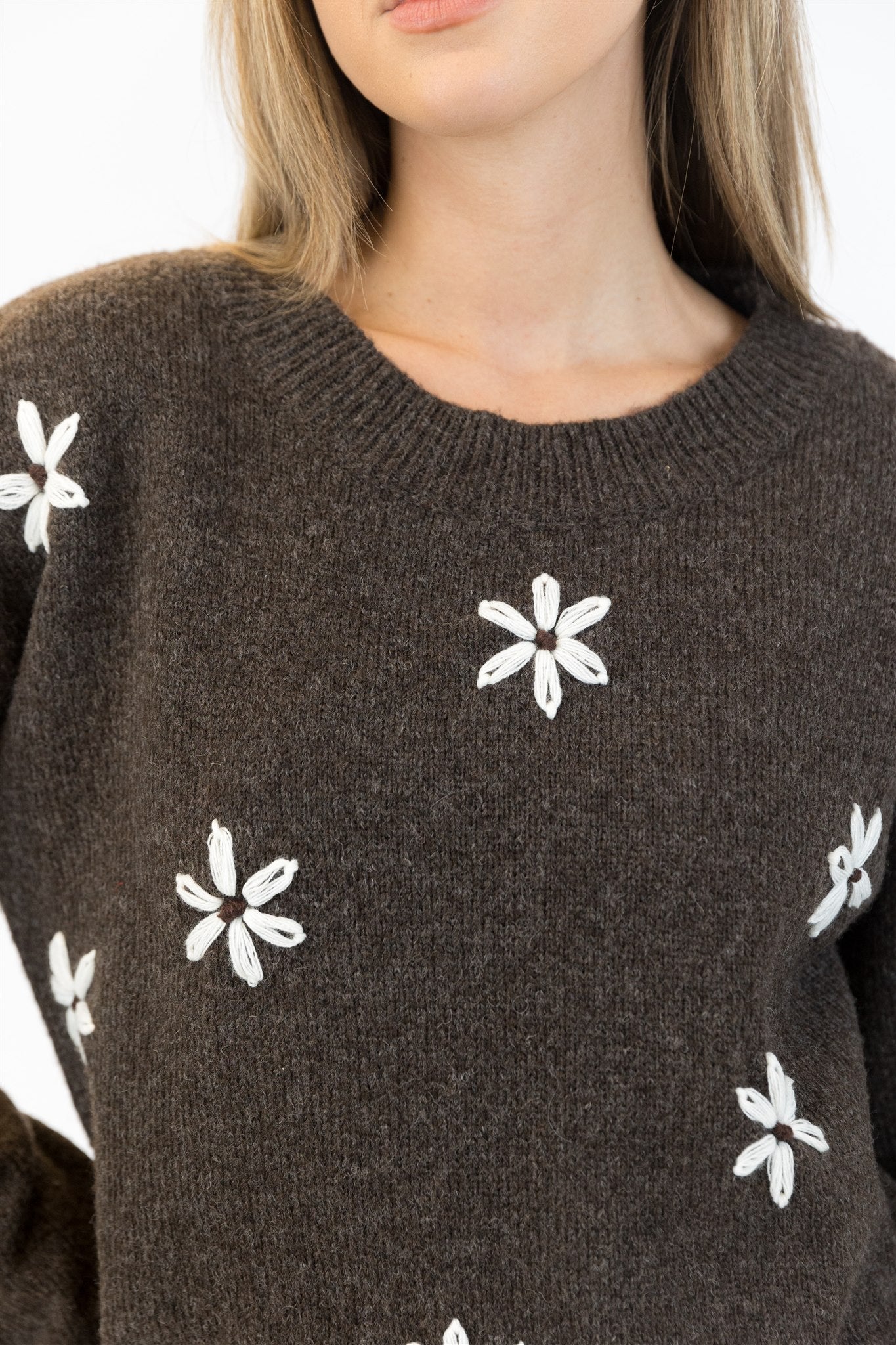 Aiden Daisy Pullover