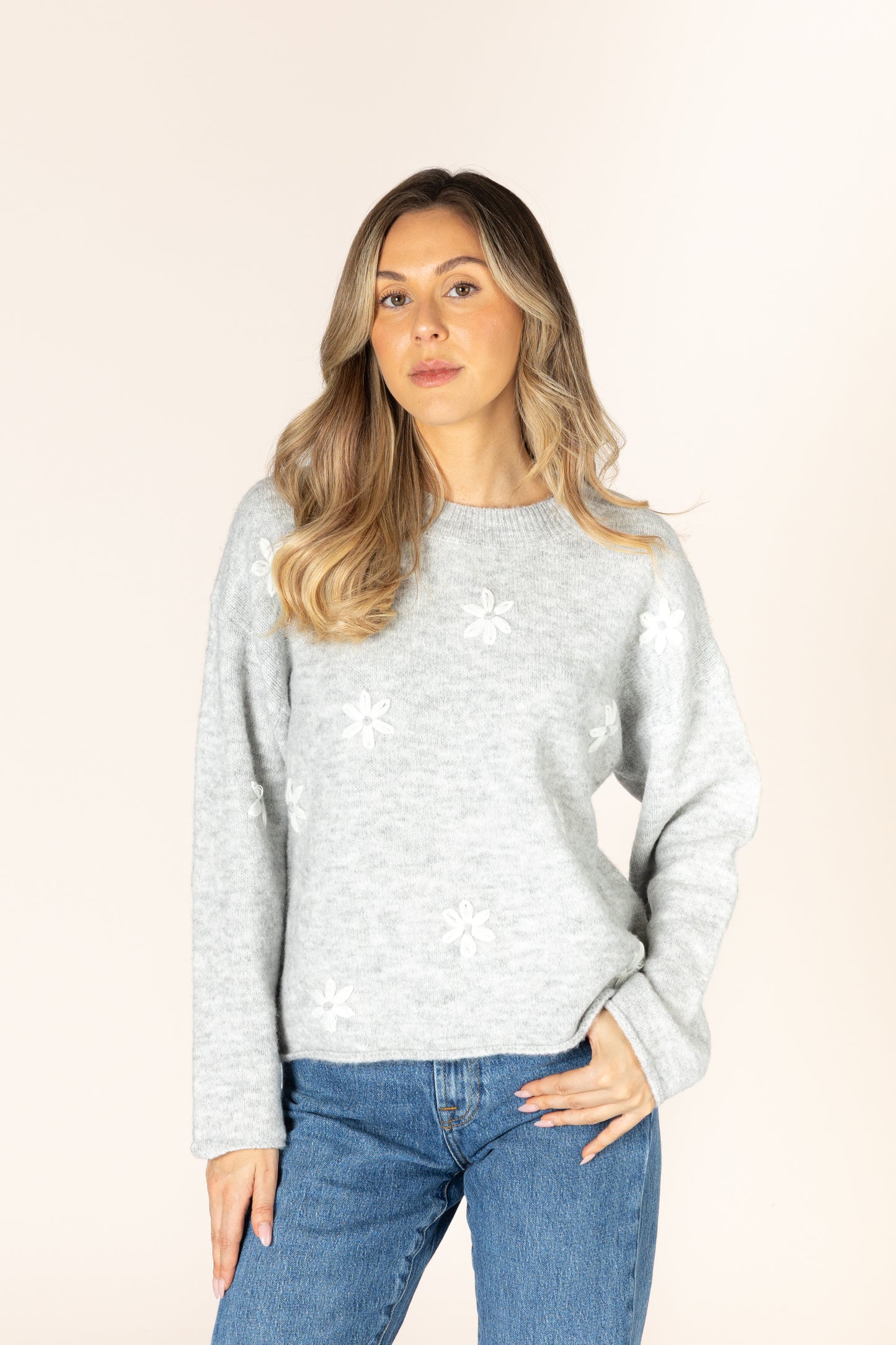 Daisy Sweater