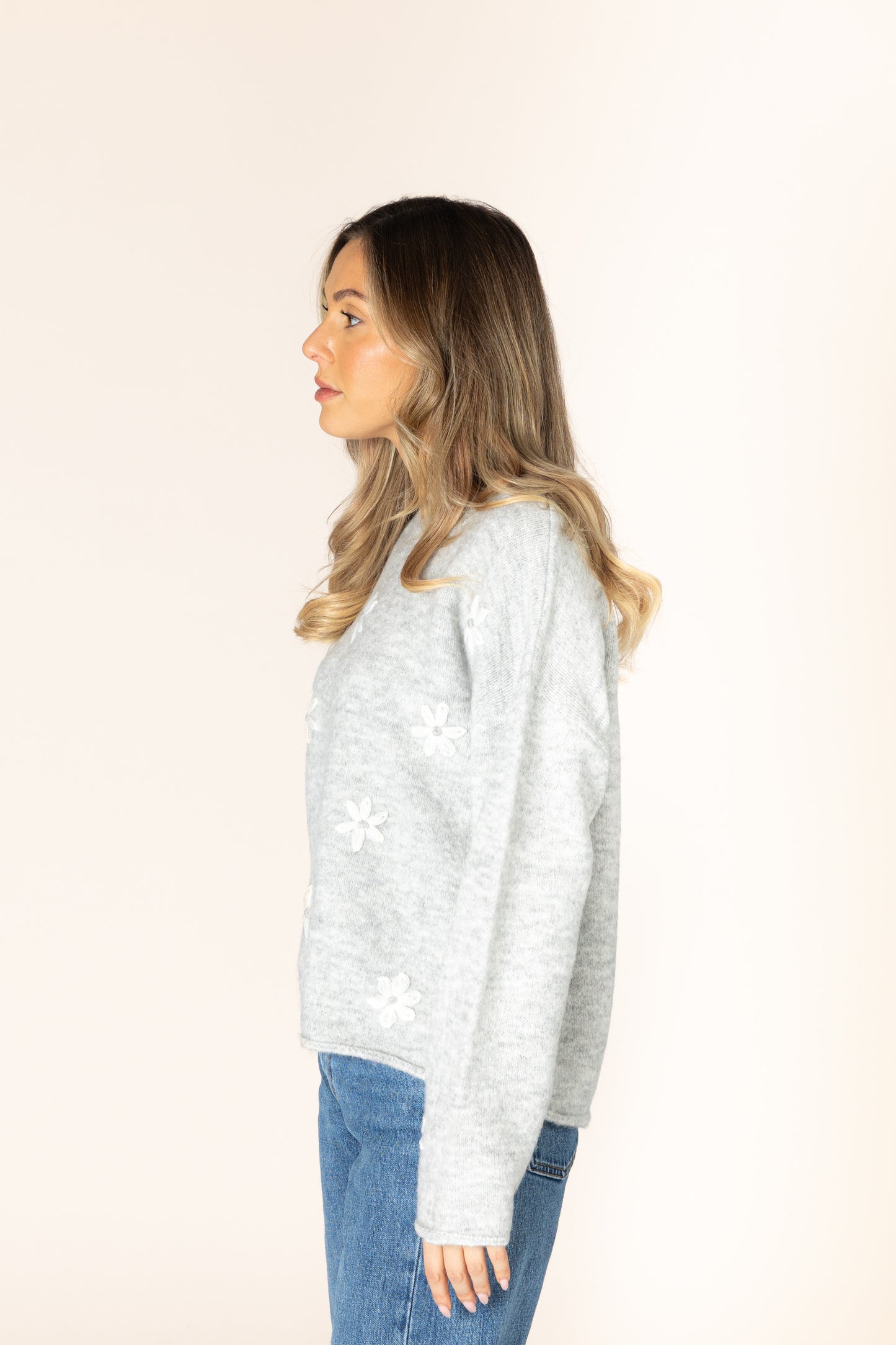 Daisy Sweater