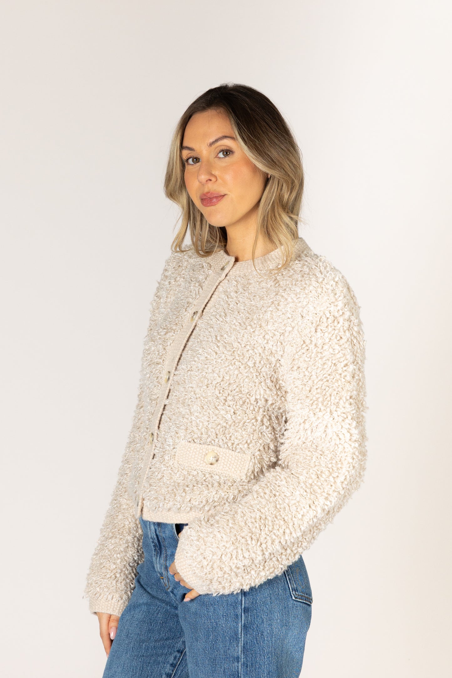 Anika Jacket