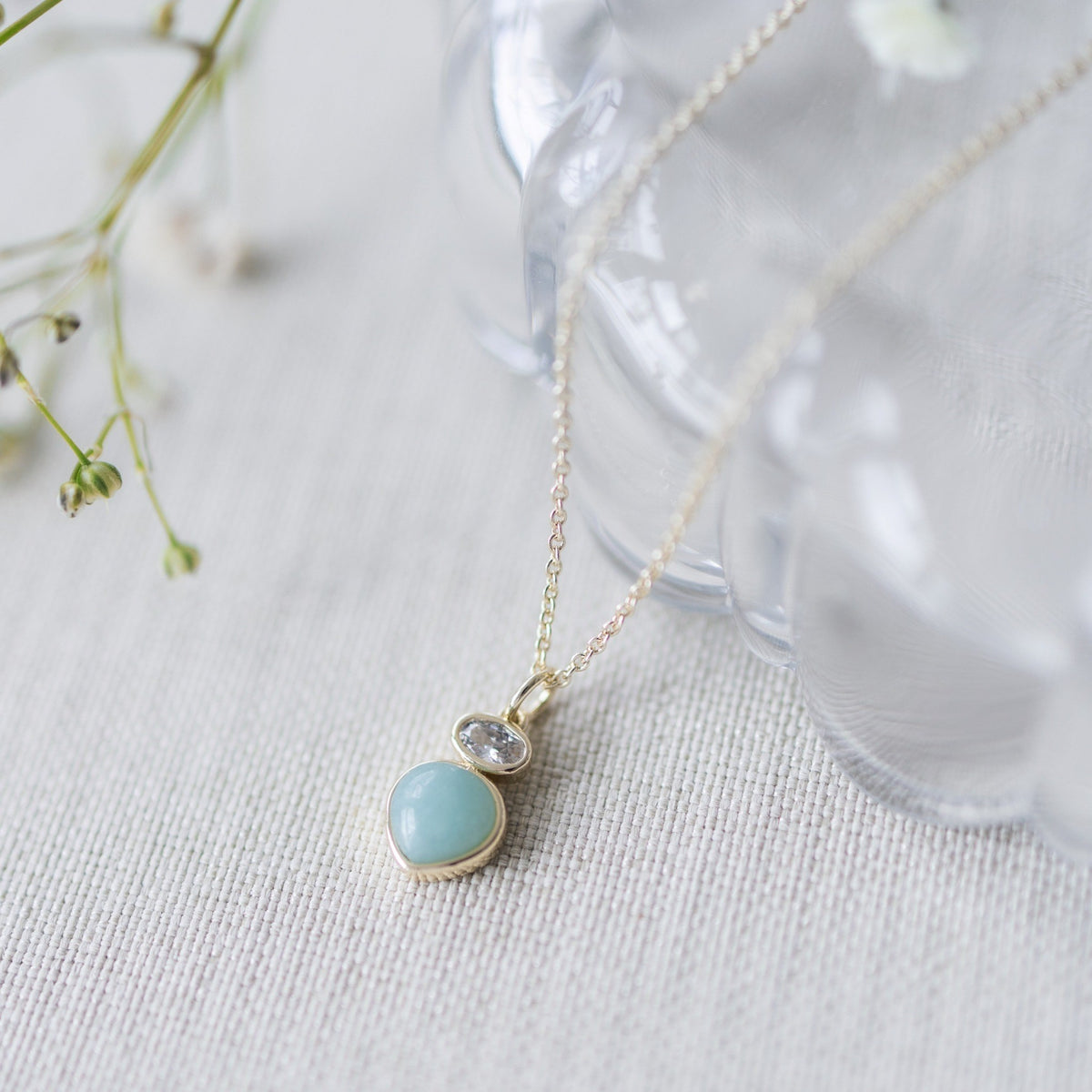 Anastasia Necklace