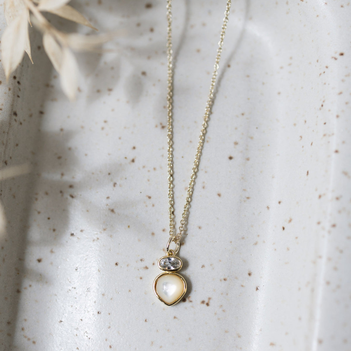 Anastasia Necklace