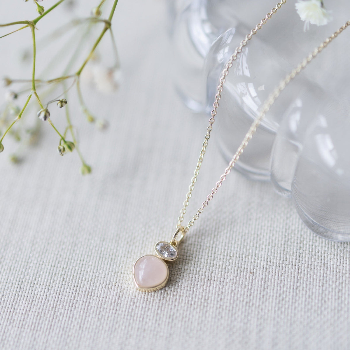 Anastasia Necklace