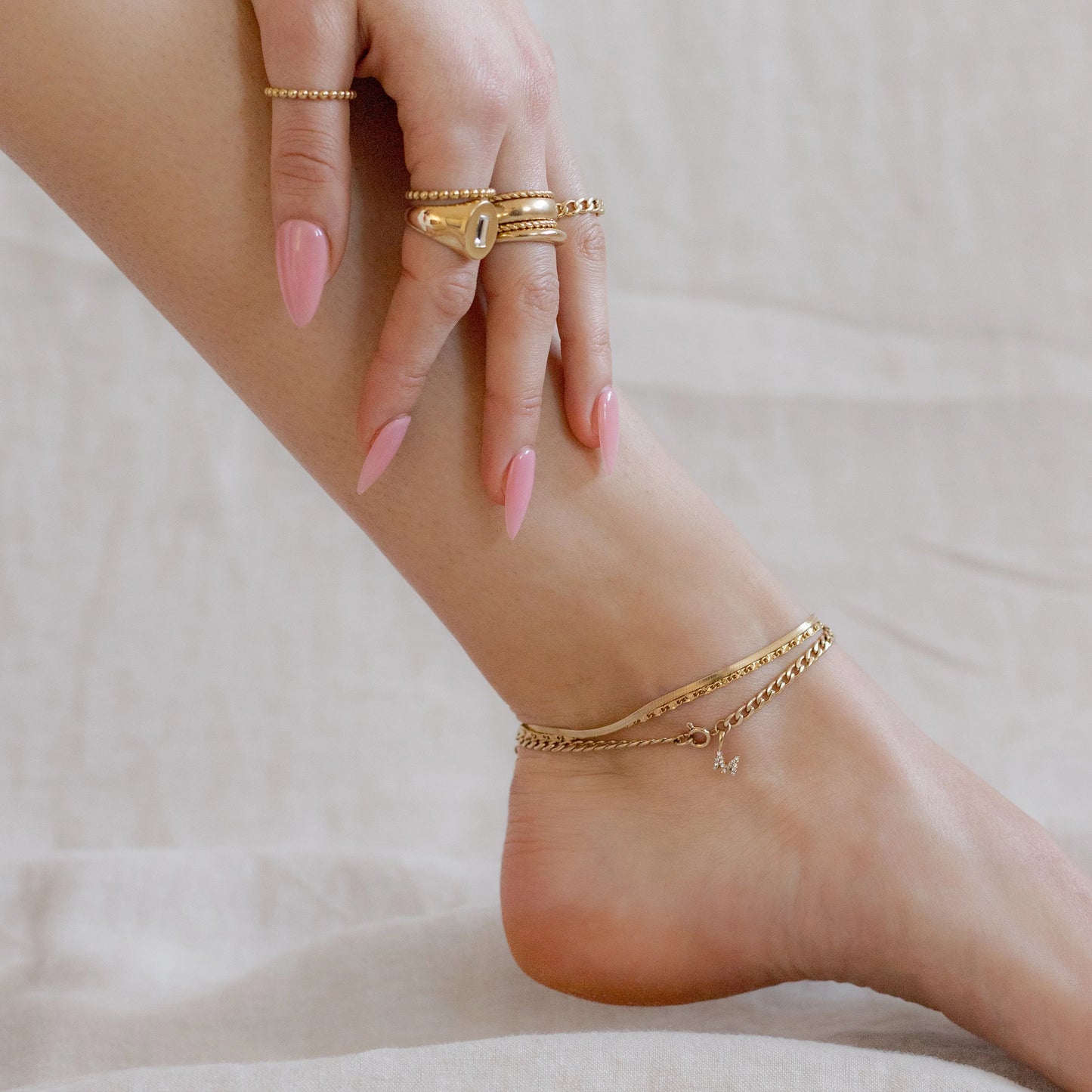 Remi Anklet