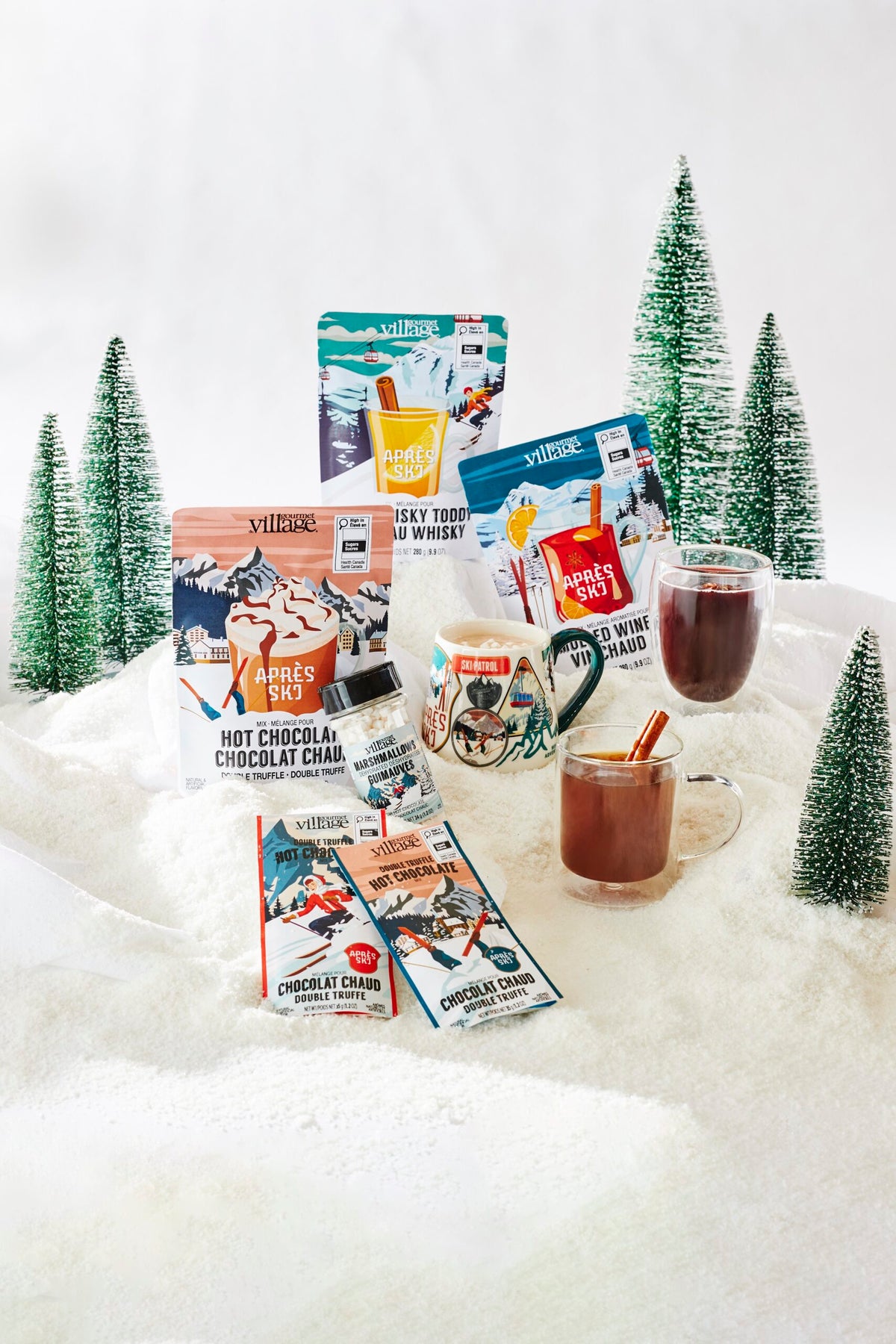 Hot Whiskey Toddy Mix