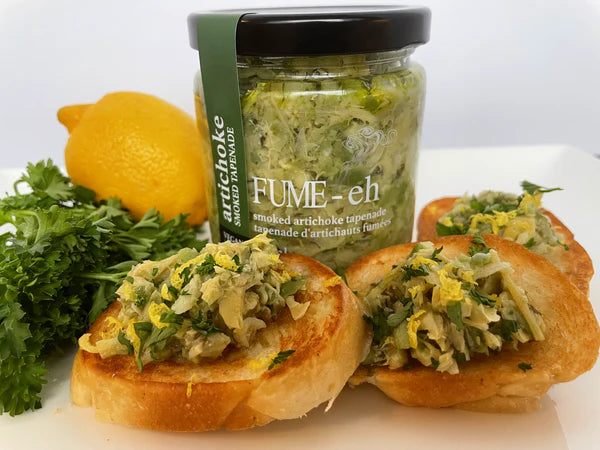 Artichoke Tapenade