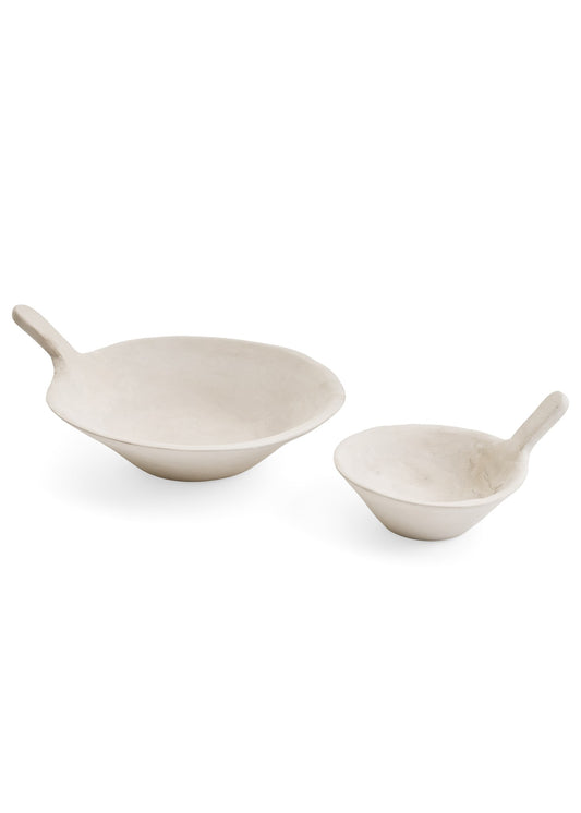 Paper Mache Bowl