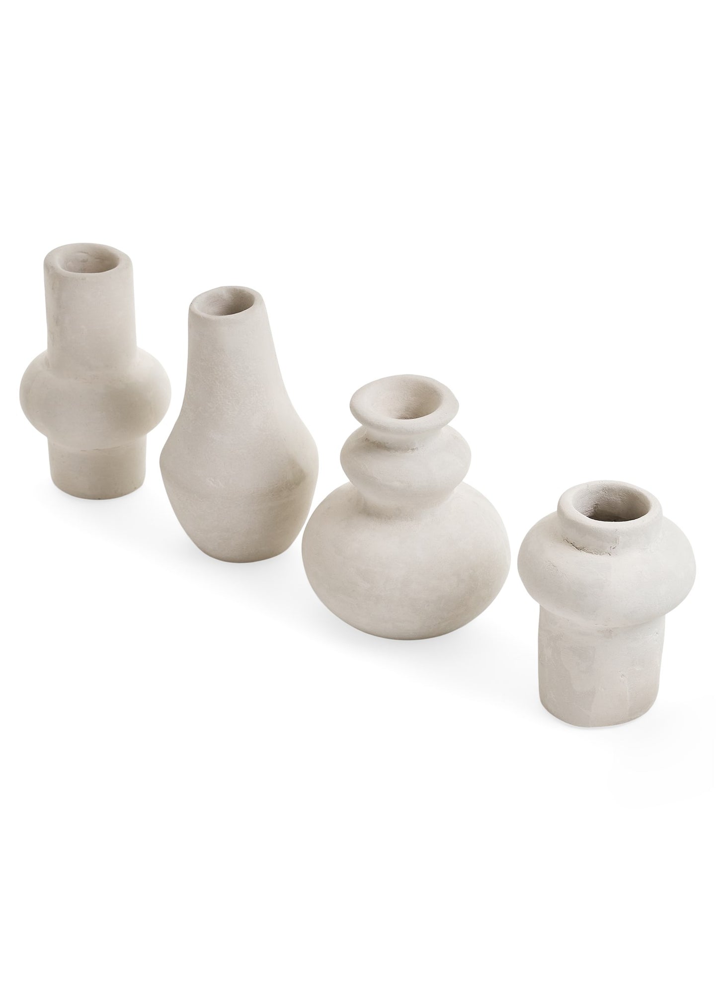 Paper Mache Mini Vase