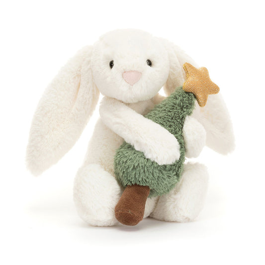 Bashful Bunny wTree