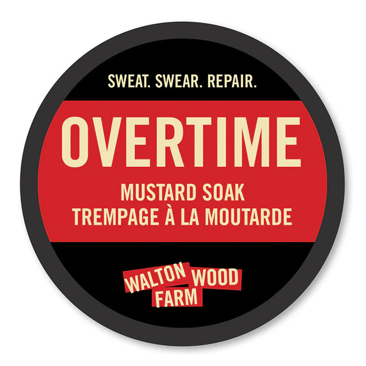 Mustard Bath Soak