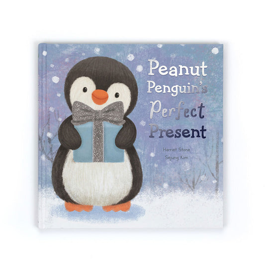 Peanut Penguin's Book