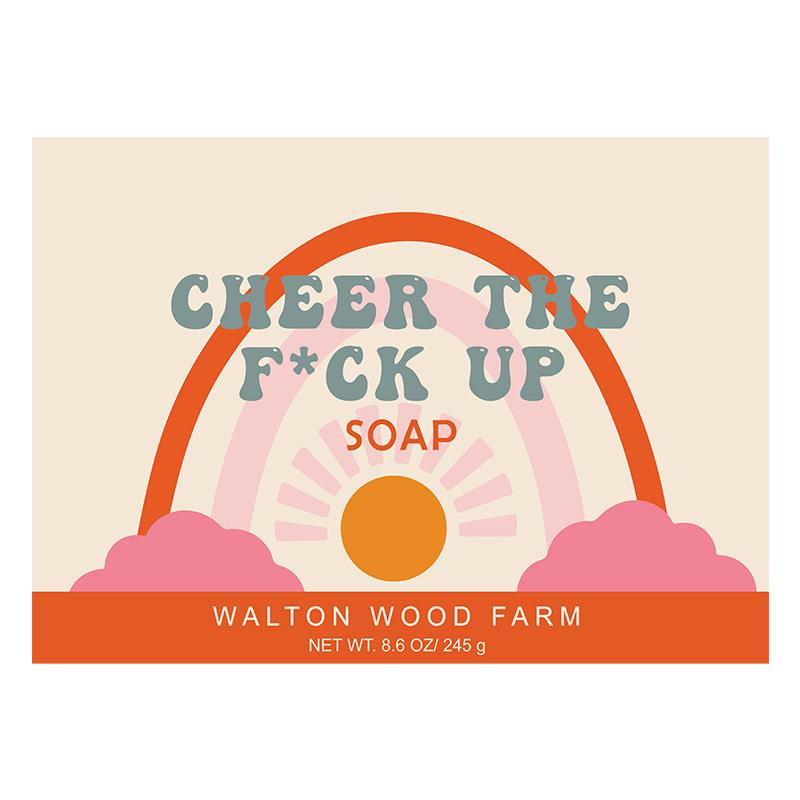 Cheer the F**k Up Soap