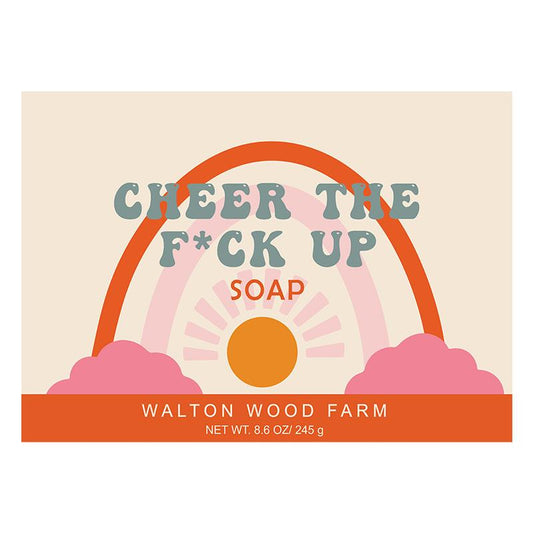 Cheer the F**k Up Soap