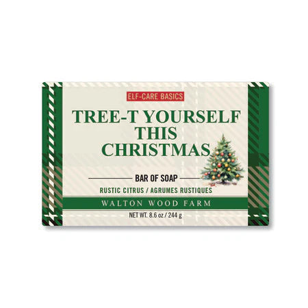 Tree Soap Bar