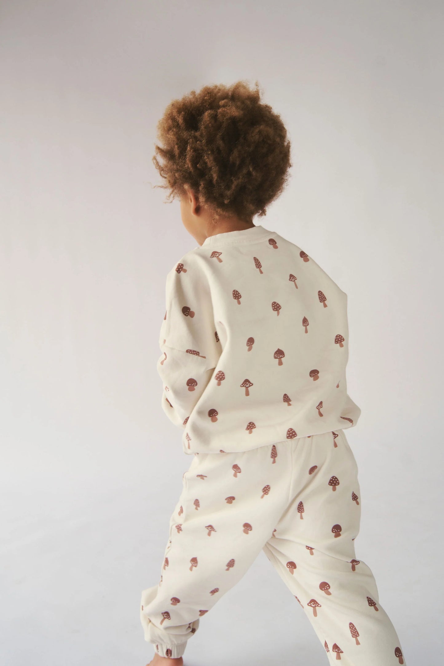 Mushroom Sweatsuit