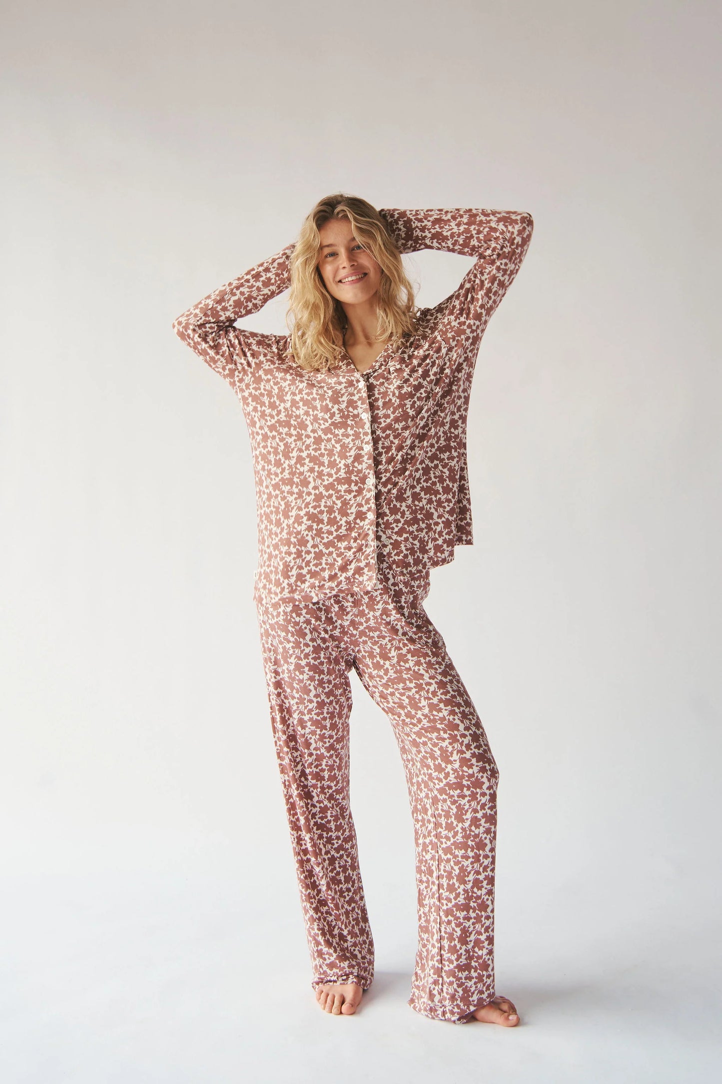 Meadow Collared Set