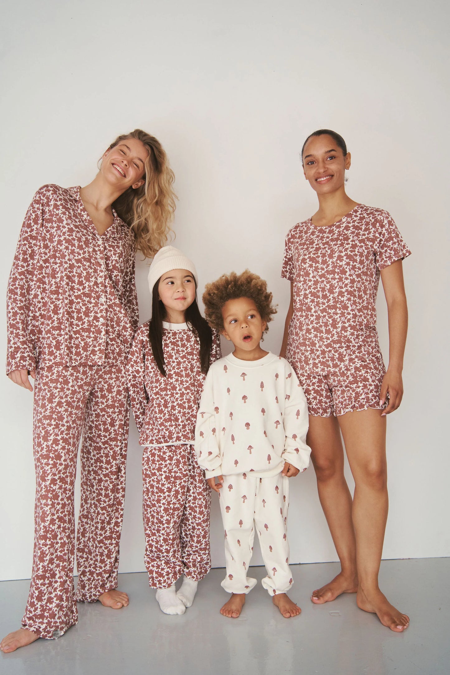 Meadow Collared Set
