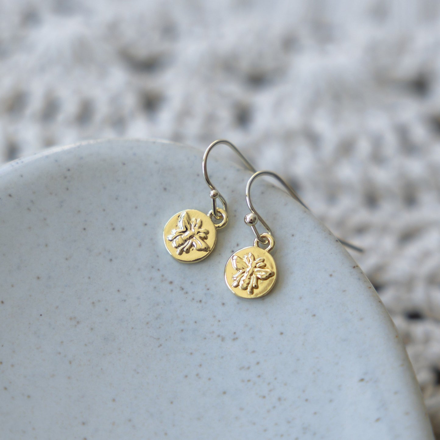 Bee Babe Earrings