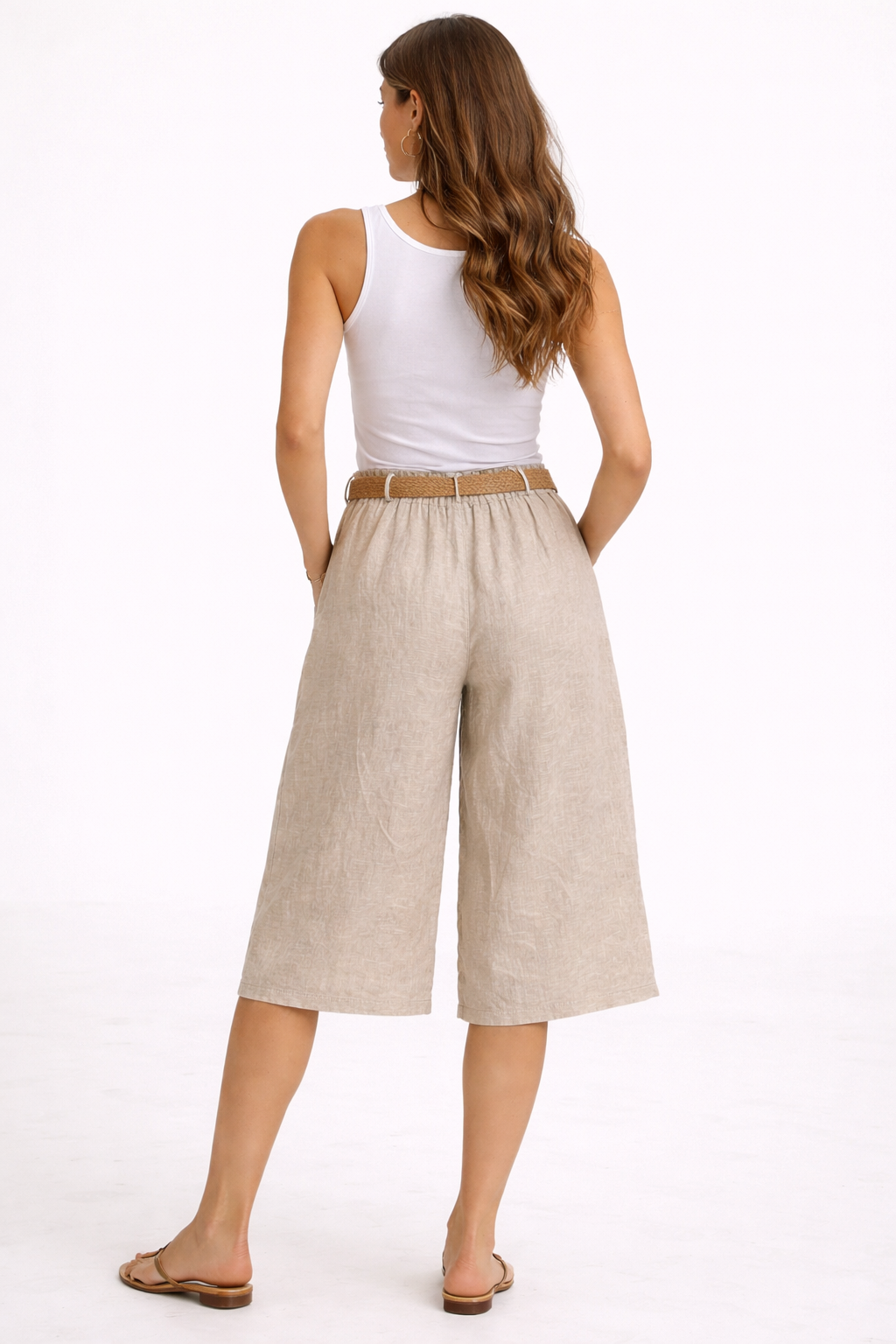 Pinson Bermuda Short