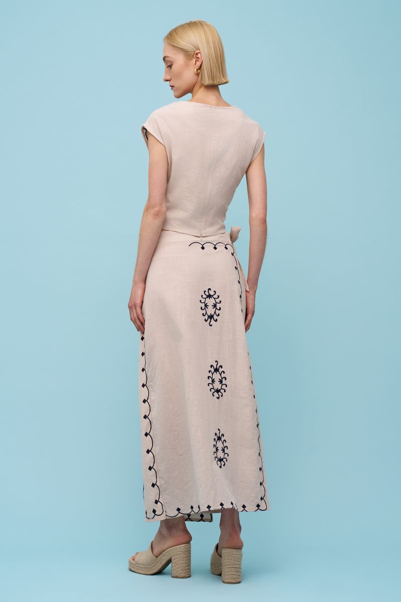 Tour Skirt