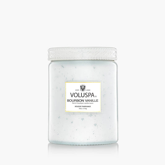 Bourbon Vanille Large Jar