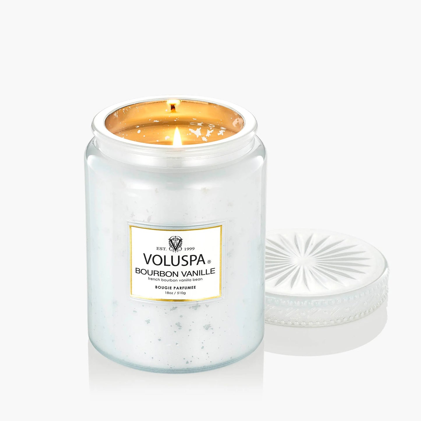 Bourbon Vanille Large Jar