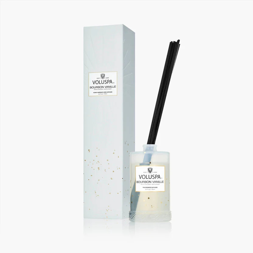 Bourbon Vanille Reed Diffuser - 6.5oz